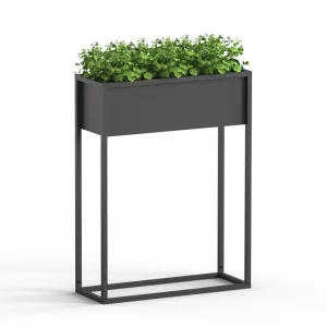 Blumentopfständer Schwarz